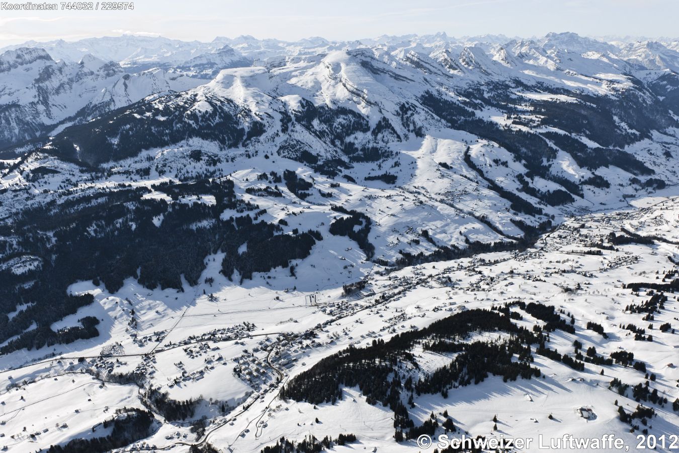 Wildhaus Churfirsten 1